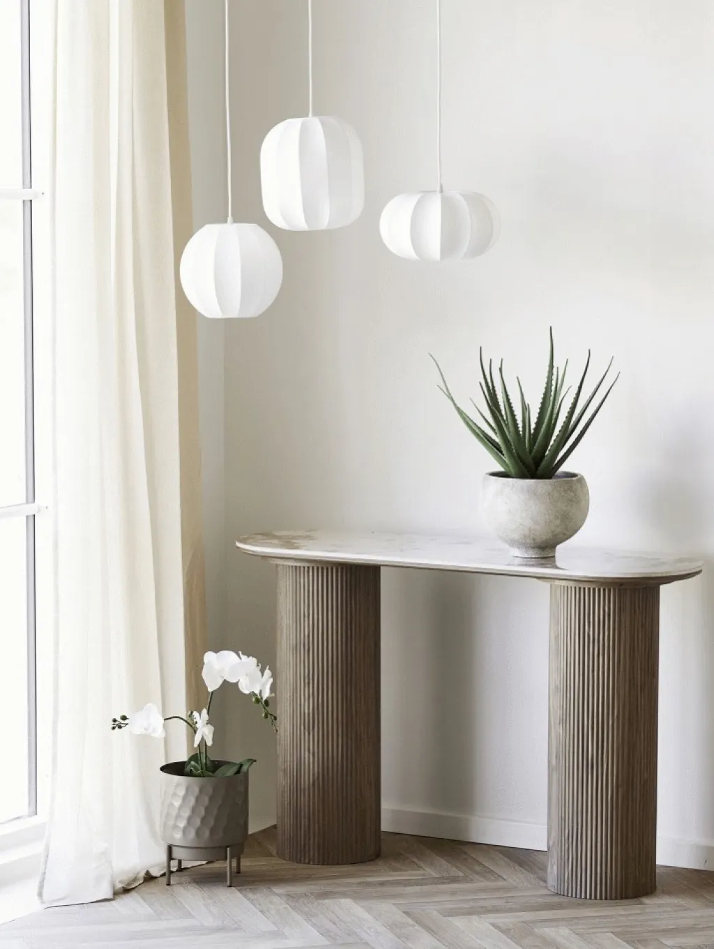 House Nordic Pendler > Coventry Pendel , Hvid