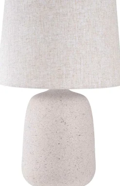 Best House Nordic Croft Bordlampe H47 cm, Stone