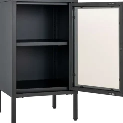 Outlet House Nordic Dalby Skab 70x38 cm, Sort