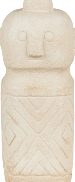 Sale Dekoration H, Beige Stue|Træfigurer Og Figurer