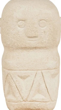 Sale Dekoration H, Beige Stue|Træfigurer Og Figurer