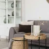 Discount House Nordic Delia Kurv H34 cm, Vandhyacint