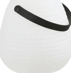 House Nordic Udendørs Bordlamper|Lamper Til Haven Og Terrassen > Derry Trådløs Bordlampe LED H, Hvid