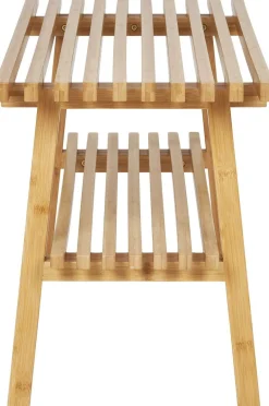 Best House Nordic Ember Bænk 70 cm, Bambus