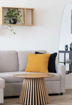 Discount Ember Væghylde 70 cm, Bambus/Natur Hylder