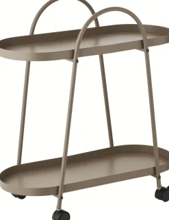 Best Empoli Barvogn H64 cm, Brun Borde