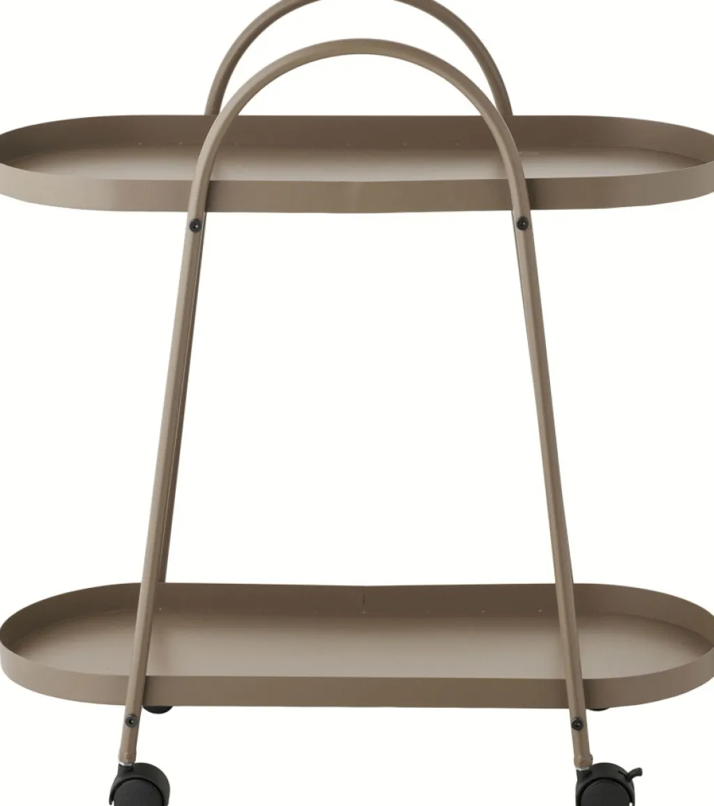 Best Empoli Barvogn H64 cm, Brun Borde
