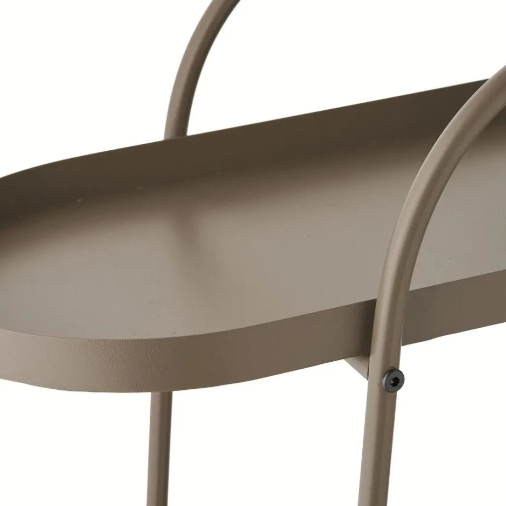 Best Empoli Barvogn H64 cm, Brun Borde