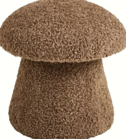 Clearance House Nordic Enna Puf H45 cm, Brun