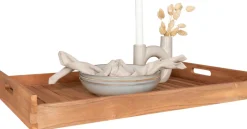 House Nordic Serveringsbakker|Stue > Faro Bakke 58x38 cm, Teaktræ