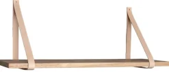 House Nordic Hylder > Forno Hylde 80 cm, Gummitræ