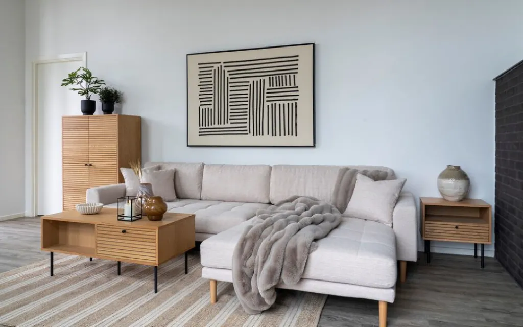 Hot Galena Plaid 130x180 cm, Plaider Og Tæpper