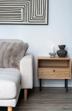 House Nordic Soveværelse|Puder Og Betræk > Galena Pude 45x45 cm,