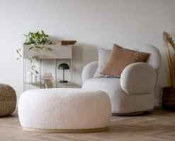 Online House Nordic Holt Trådløs Bordlampe LED H25 cm, Grøn