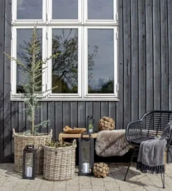 House Nordic Kurve Og Kasser > Indo Kurve 2 stk, Kubu