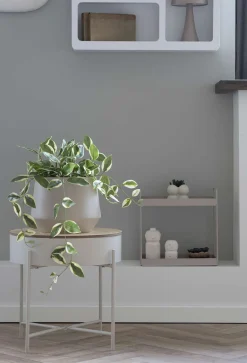 House Nordic Kunstig Voksblomst H33 cm, Grøn