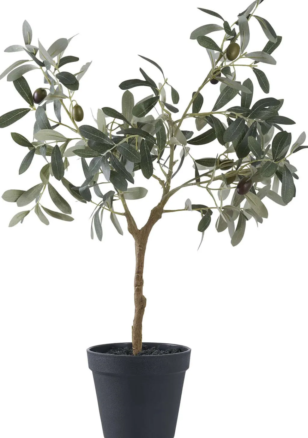 Hot Kunstigt Oliventræ H61 cm, Grøn Stue