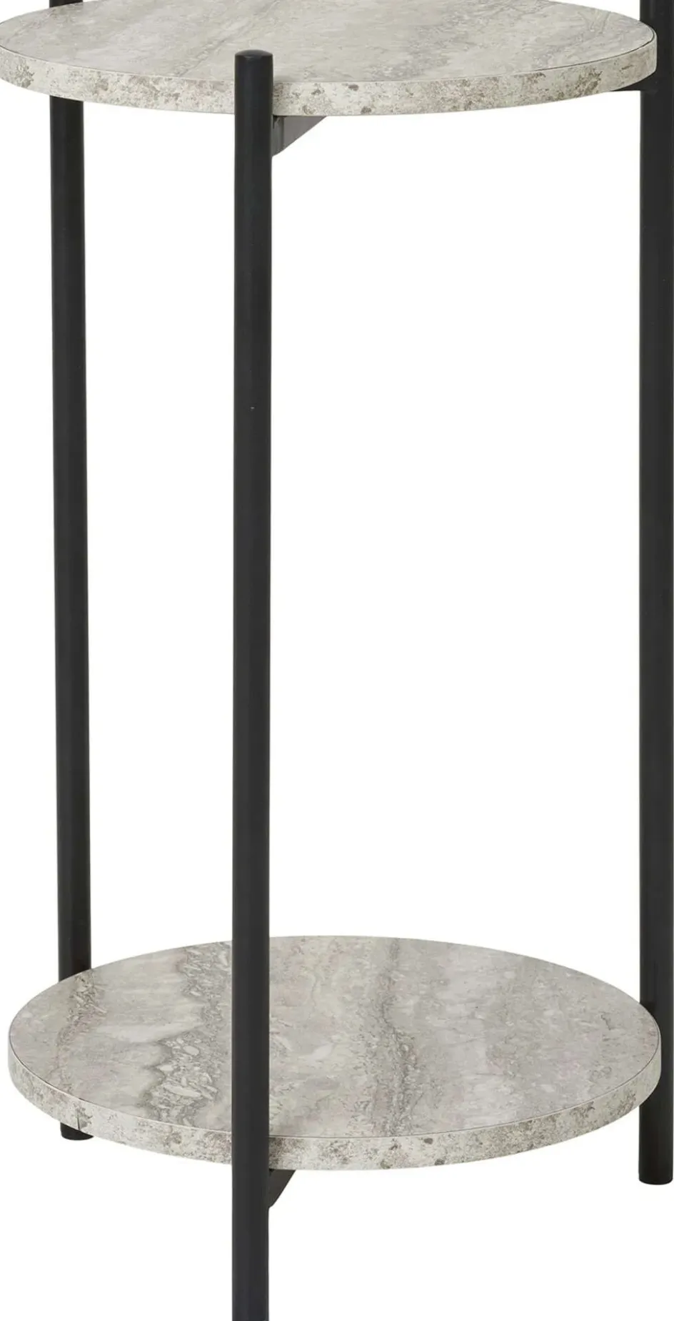 Best House Nordic Leuven Sidebord H46 cm, Beige