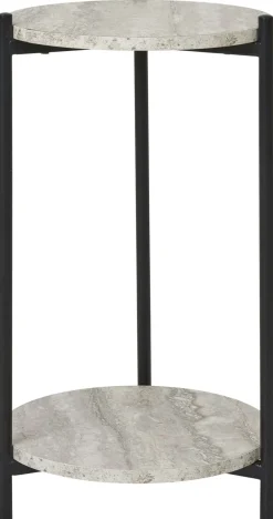 Best House Nordic Leuven Sidebord H46 cm, Beige