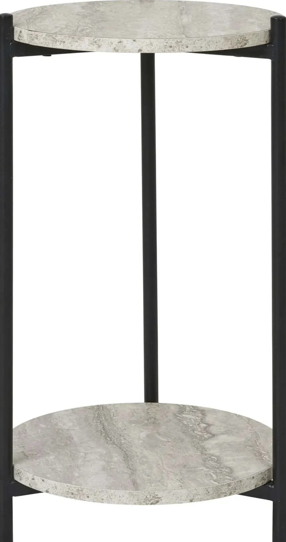 Best House Nordic Leuven Sidebord H46 cm, Beige