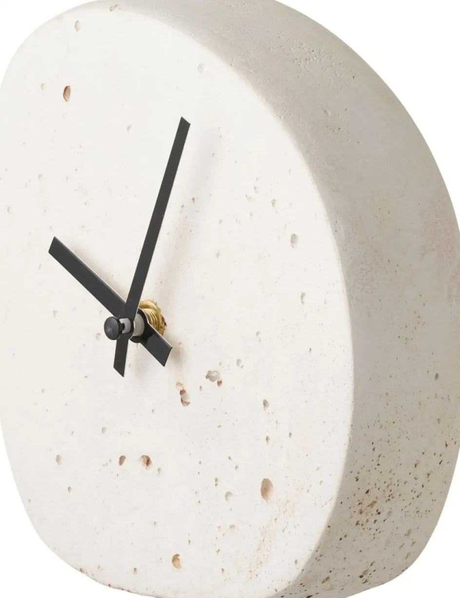 Discount House Nordic Linz Bordur H15 cm, Hvid