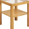Sale Lourmarin Hjørnebord H45 cm, Eg Borde