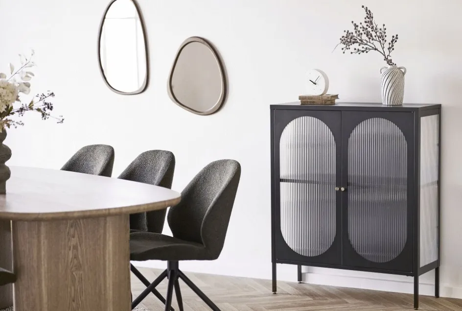 Online House Nordic Luxon Spejl , Trælook
