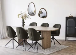Sale Luxon Spejl , Trælook Entre|Spejle