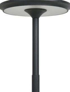 House Nordic Lyneham Trådløs Bordlampe LED H28,5 cm, Sort