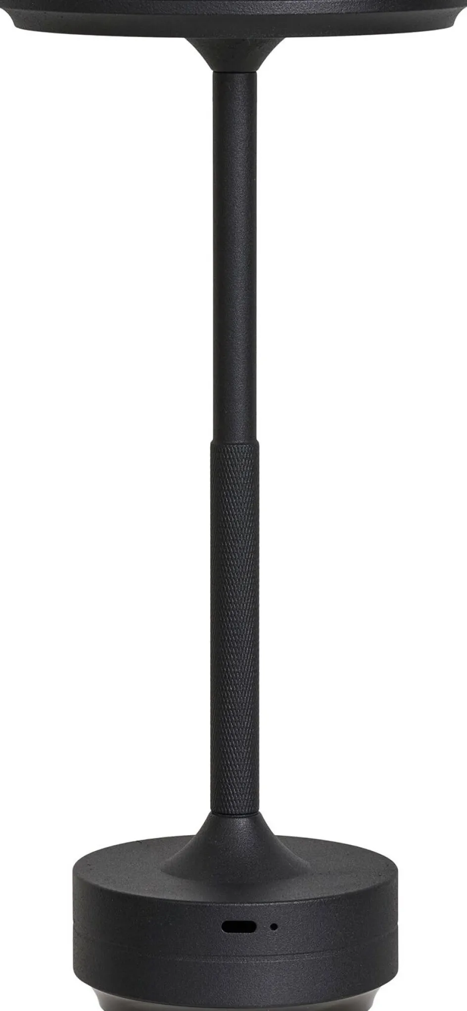 House Nordic Lyneham Trådløs Bordlampe LED H28,5 cm, Sort