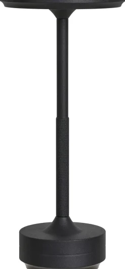 House Nordic Lyneham Trådløs Bordlampe LED H28,5 cm, Sort