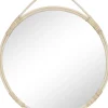 Sale House Nordic Malo Spejl Ø50 cm, Rattan