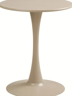 Clearance House Nordic Meira Cafébord ?60 cm, Taupe