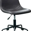 House Nordic Stole > Monaco Kontorstol, Brun