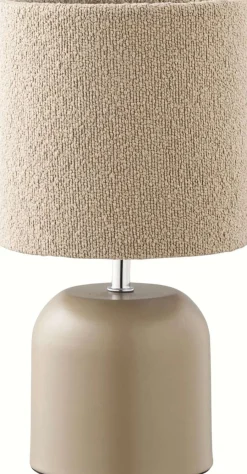 Best House Nordic Morley Bordlampe H24 cm, Grå