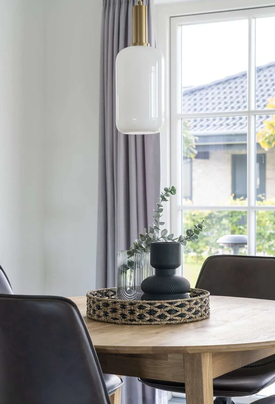 Online House Nordic Nerja Bakke Ø38 cm, Søgræs
