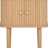 Best House Nordic Nikko Hjørnebord H50,5 cm, Fyr
