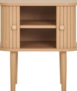 Best House Nordic Nikko Hjørnebord H50,5 cm, Fyr