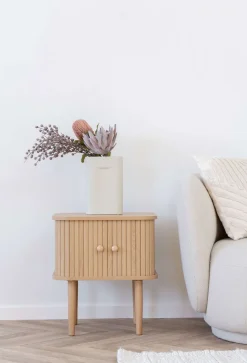 Best House Nordic Nikko Hjørnebord H50,5 cm, Fyr