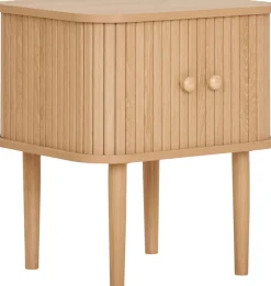 Best House Nordic Nikko Hjørnebord H50,5 cm, Fyr
