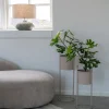 Clearance House Nordic Oldham Bordlampe H44 cm, Grøn