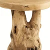 House Nordic Borde > Palena Sidebord H45 cm, Teak