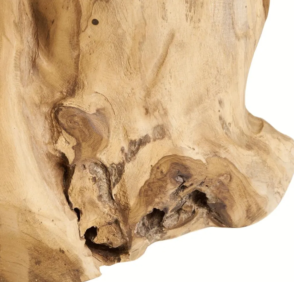 House Nordic Borde > Palena Sidebord H45 cm, Teak