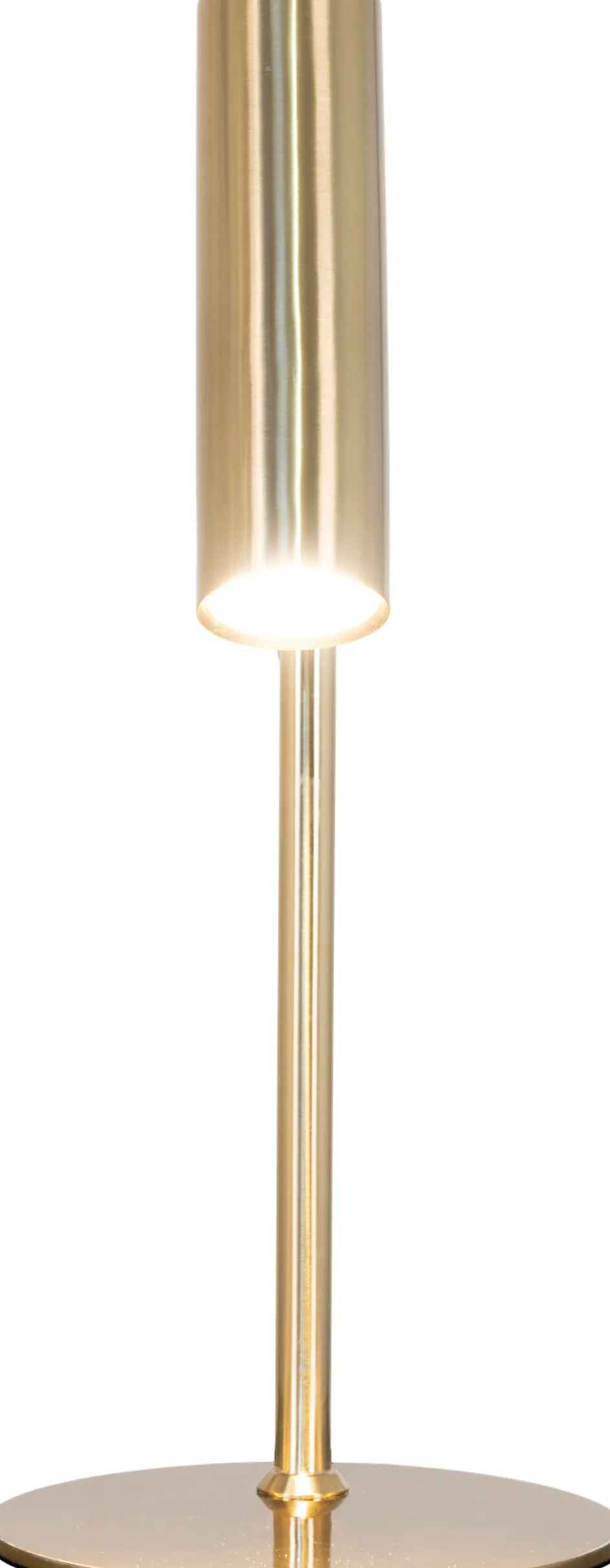 Clearance House Nordic Paris Bordlampe H47 cm, Messing