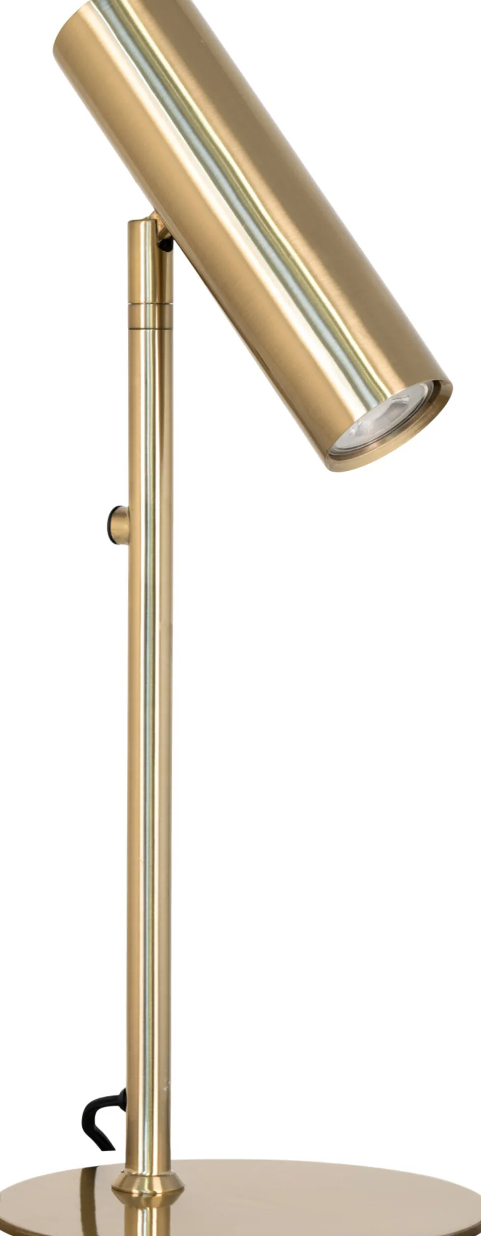 Clearance House Nordic Paris Bordlampe H47 cm, Messing