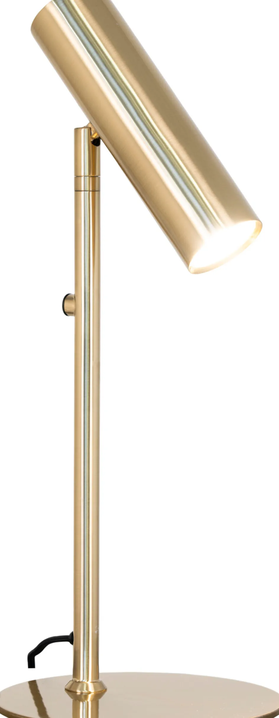 Clearance House Nordic Paris Bordlampe H47 cm, Messing