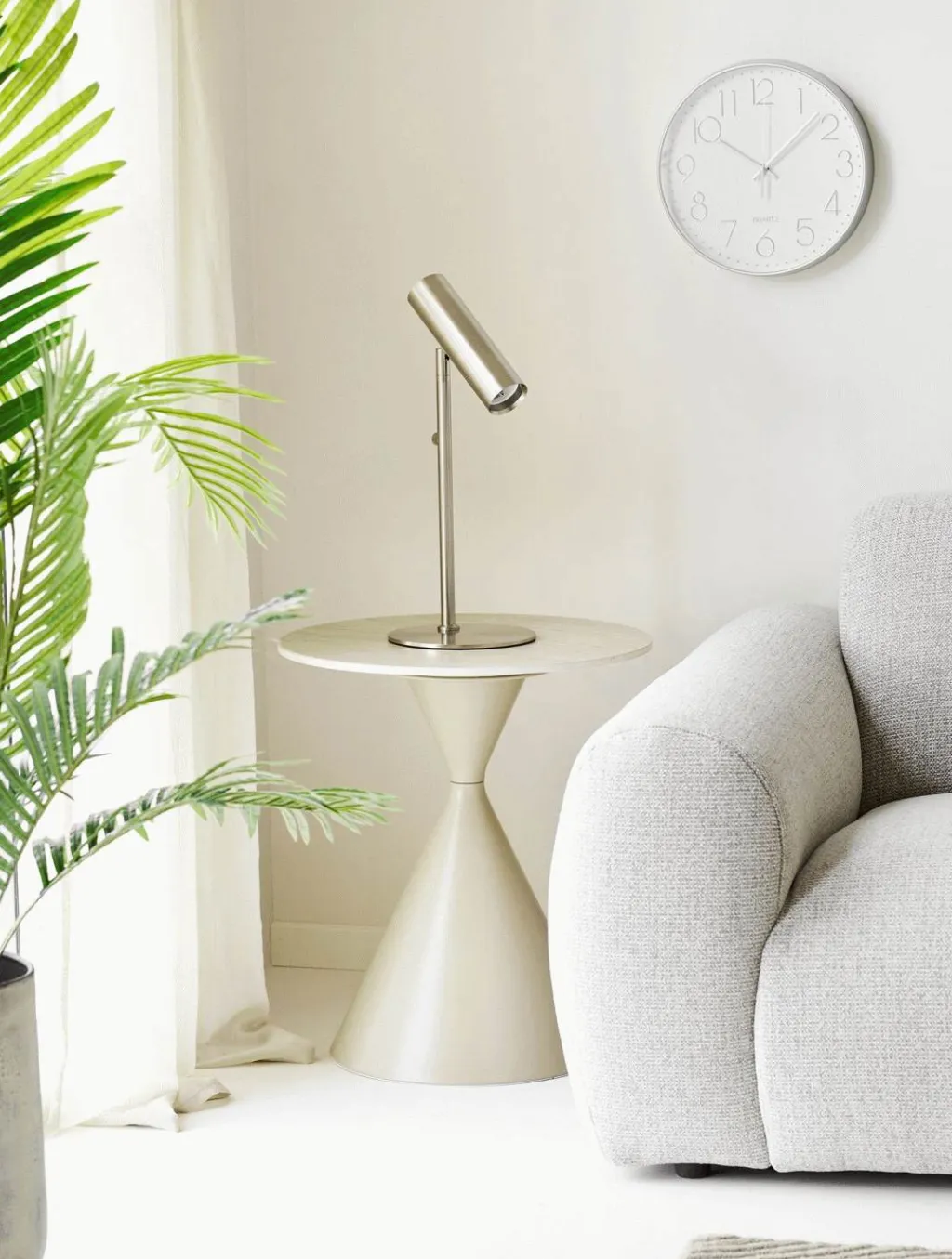 Hot Paris Bordlampe H47 cm, Bordlamper