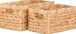 Outlet House Nordic Passo Kurve 2 stk, Vandhyacinth