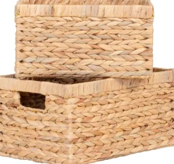 Outlet House Nordic Passo Kurve 2 stk, Vandhyacinth