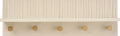 House Nordic Rocca Knagerække 50 cm, Beige